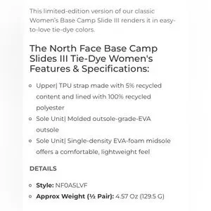 The North Face Shoes The North Face Womens Base Camp Iii